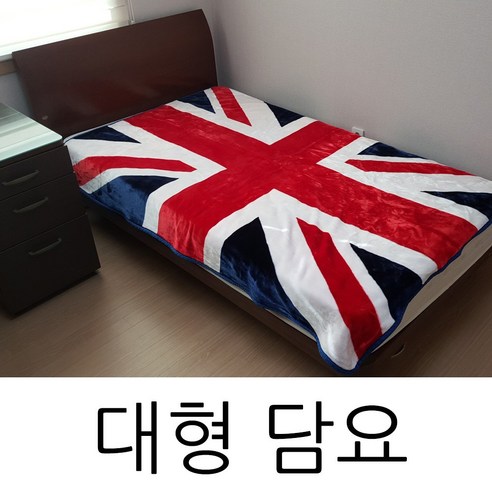 지구촌 2중 대형 수면 담요, 13번