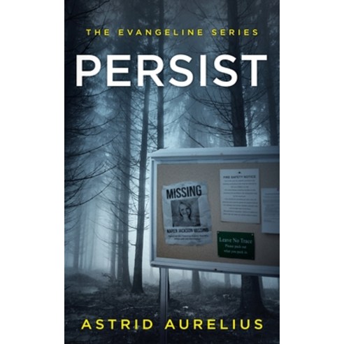 Persist Paperback, Indieauthorastrid, English, 9781736695111