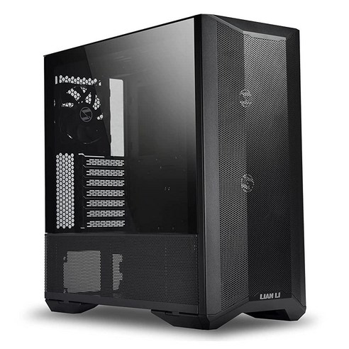 Lian Li LANCOOL II MESH C RGB-S USB 타입-C 포함 미드타워 스노우 화이트 - LAN2MRS.50, Lancool 2 Performance