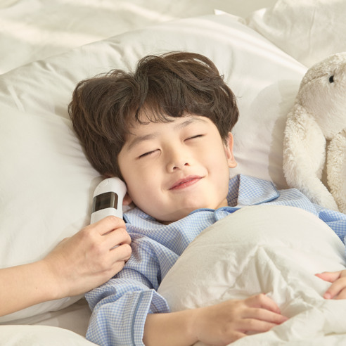 붐케어 체온계 약국 브라운 아기 BC-05, 1개