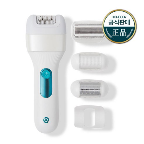 혼바디 바디트리머 제모기 모근제거기 리뷰 혼바디