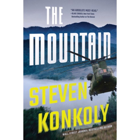 The Mountain Paperback, Thomas & Mercer