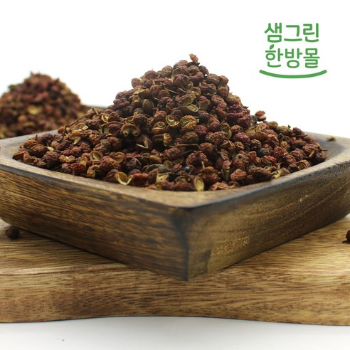 제피 화자오 천초 산초열매 중국산 600g, 1개