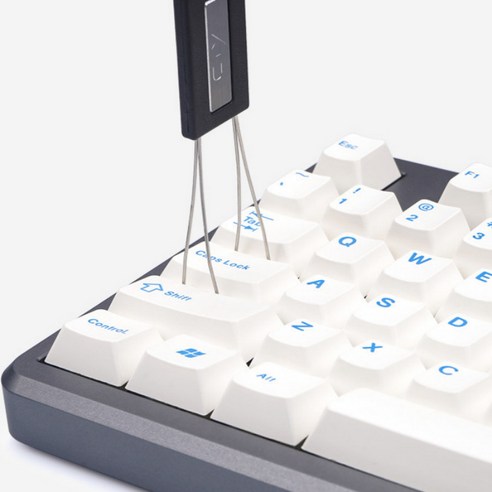 노마지니 기계식 키보드 청소 키캡 리무버: 완벽한 키보드 관리를 위한 필수 도구