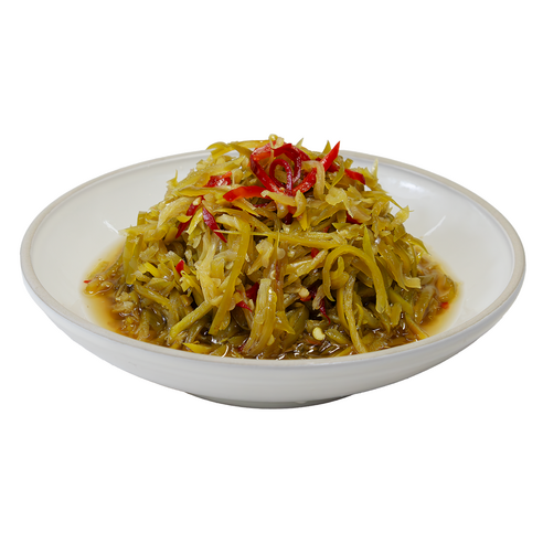 풍미의 정수를 담은 간편한 반찬