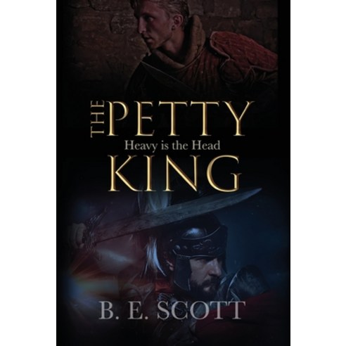 (영문도서) The Petty King Hardcover, B.E. Scott, English, 9781088276457