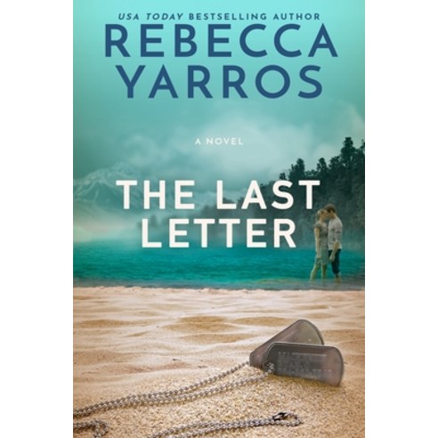 (영문도서) The Last Letter Paperback, Entangled: Amara, English, 9781640635333