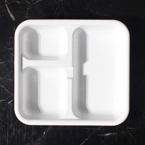 중식에 딱 맞는 다회용 포장용기