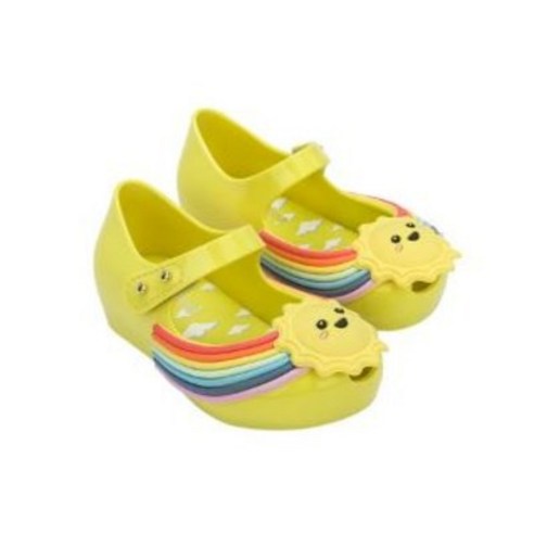 미니멜리사 유아용 울트라걸 서니데이 구두 33259