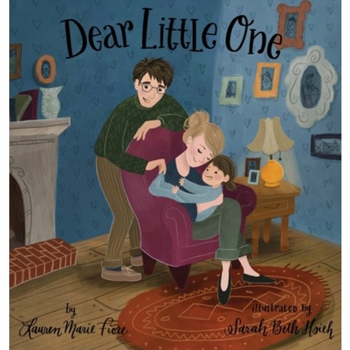Dear Little One Hardcover, Lauren M. Fiore