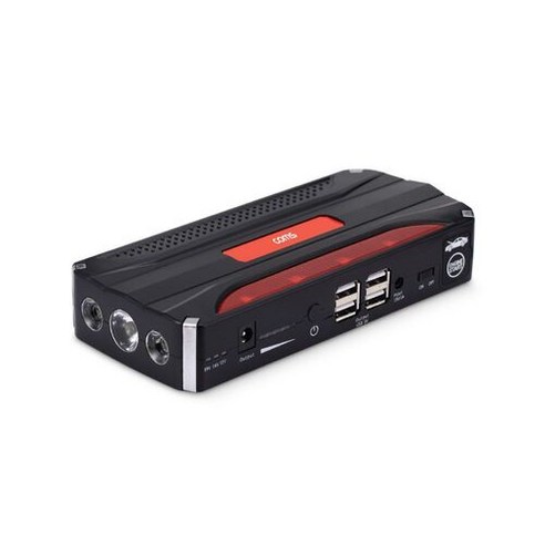 휴대용 자동차 배터리 방전 전원공급장치 점프스타터, 상세페이지 참조