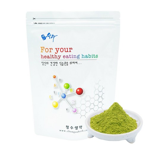 청수생약 그라비올라 분말 500g 가시여지잎 가루, 1개
