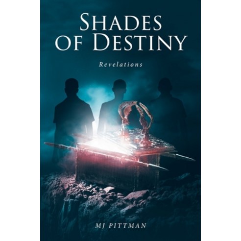 (영문도서) Shades of Destiny: Revelations Paperback, Fulton Books, English, 9798887311548