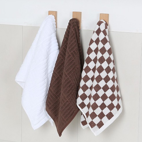 일상에 스며드는 부드러운 품격, 키리아 아바 프리미엄 순면 타올