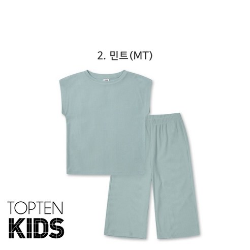 탑텐키즈반바지 탑텐키즈반바지 탑텐키즈 23 여름 아동 편안하게 입기 좋은 부드럽고 잘 마르는 시원한원단 반팔 반바지 상하복 세트 [특가세일] 탑텐키즈 여아 부들부들 시원한 원단 니트 골지 민소매 상하복 세트