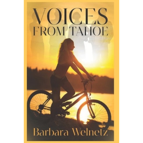 (영문도서) Voices from Tahoe Paperback, Independently Published, English, 9798856754741