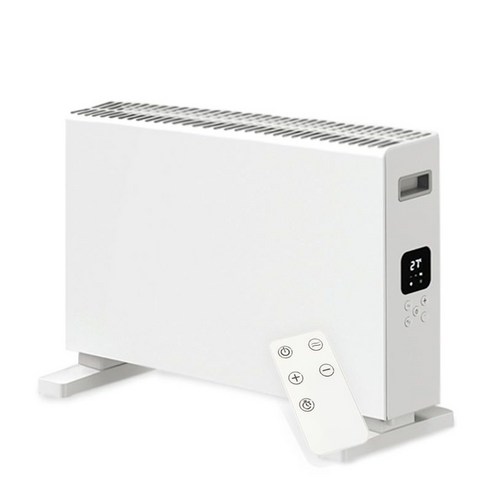 할인 중인 굿템 리모컨 컨벡션 전기 히터 사무실 전기난로 GTK-W2000으로 실용적인 이동식 전기 히터