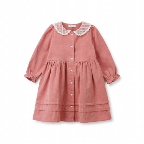 [페리미츠] 레이스카라원피스 (P2341O653_10)