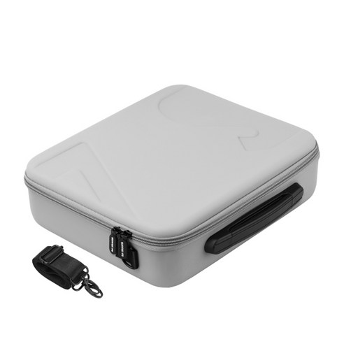 써니라이프 DJI 플립 플라이모어콤보 케이스 드론가방 악세사리(드론 미포함), 그레이, 1개