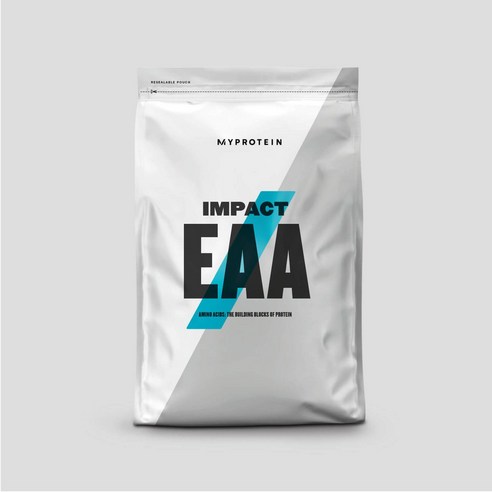 Myprotein 영국 마이프로틴 임팩트 EAA 파우더 500g, 1개