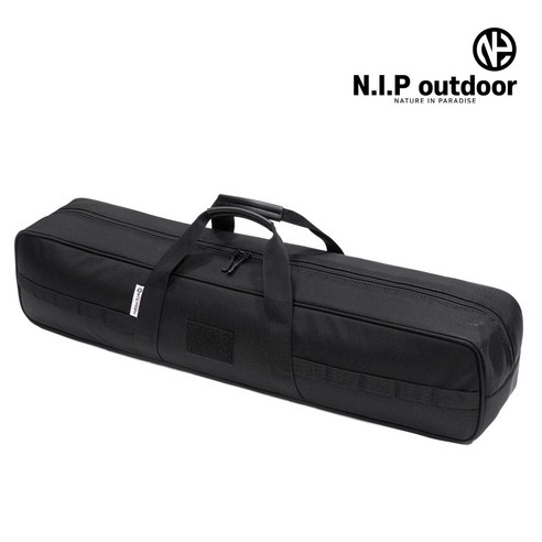 캠핑의 품격을 높이는 N.I.P 체결식 폴대가방 프리미엄