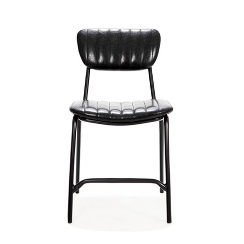 [1+1이벤트]거북이의자/카페의자/업소용의자/인테리어의자, 브라운, 카키