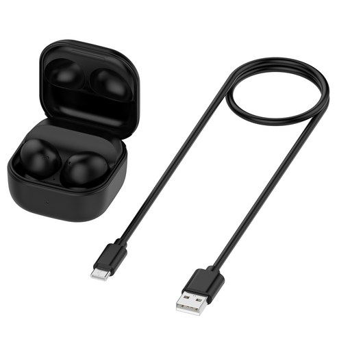 핀흔 Galaxy Buds2 Pro 충전 케이스: 이어폰 충전 및 보호를 위한 완벽한 솔루션