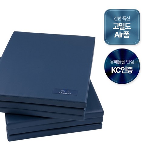 편안하고 방수성 있는 캠핑을 위한 벤딕트 차량용 캠핑 차박 매트