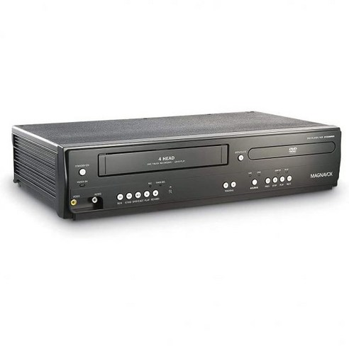 MAGNAVOX DV220MW9 DVD플레이어 VCR콤보 갱신