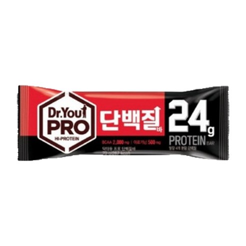닥터유 프로 단백질 바 560g 1개 초코프로틴바 닥터유 프로 단백질 바 560g 1개 초코프로틴바