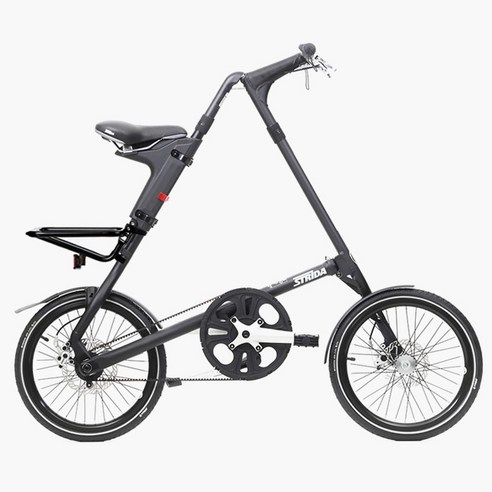 스트라이다 SX QR+ 18인치 폴딩미니벨로의 매력 스트라이다