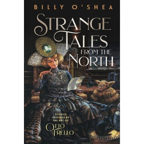 (영문도서) Strange Tales from the North Paperback, English, 9788799642663