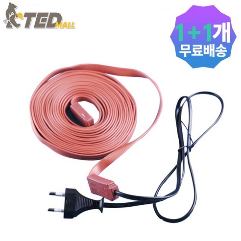 겨울 추위, 이제 걱정 끝! 국산 우주전열 동파방지열선으로 완벽 대비하세요 열선