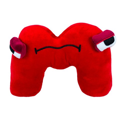 후니스 알파벳로어 봉제인형, M