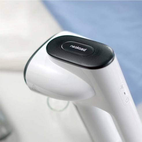 니카사 진공흡착 스팀다리미로 매일 아침 옷과의 전쟁 끝, 자신감 넘치는 하루 시작!