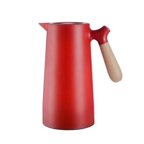 북유럽 보온 주전자 가정용 냄비 유리 라이너 보온병 대용량 맞춤형 1000ml, 1L, 4, 4