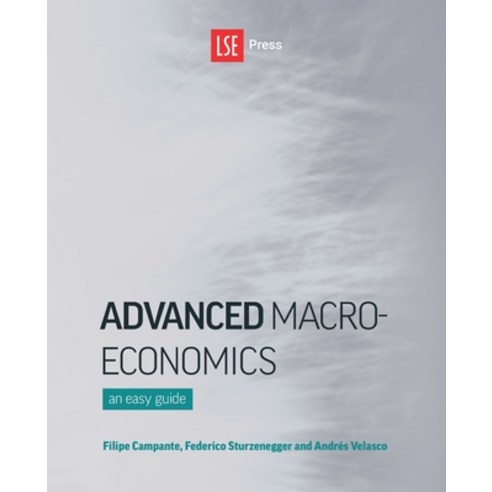 (영문도서) Advanced Macroeconomics: An Easy Guide Paperback, Ubiquity Press (London Scho..., English, 9781909890688