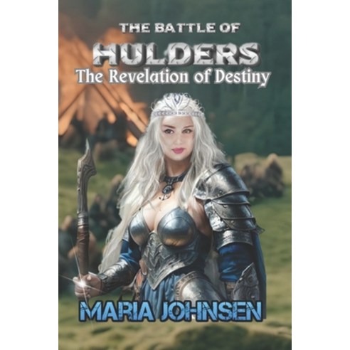 (영문도서) The Battle of Hulders: The Revelation of Destiny Paperback, Independently Published, English, 9798884730014