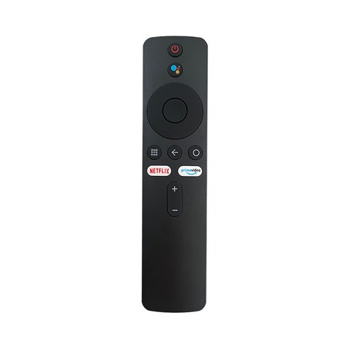 Mi TV Stick/Mi Box S/Mi Box 4X/Mi TV P1 Q1 4S 4A Q1E(XMRM-00A)용 블루투스 음성 리모컨 교체, XMRM-00A