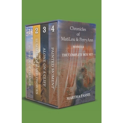 (영문도서) Chronicles of MatiLou and PerryAnn Paperback, Independently Published, English, 9798377479246