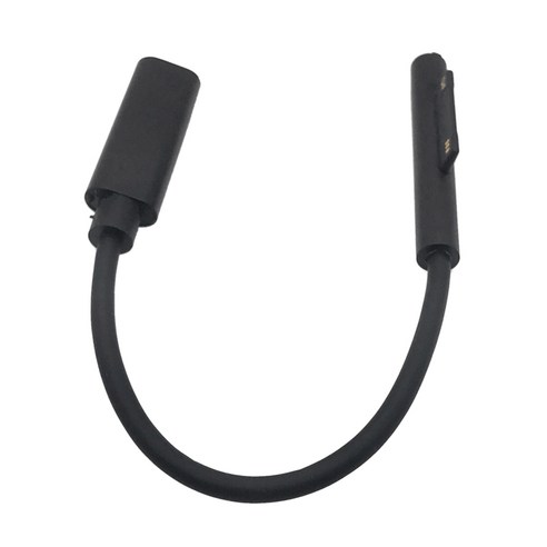 Type-C ~ 마이크로 소프트 7/6/5/4/3 태블릿 충전 코드 PD Surface Pro 빠른 충전 와이어 USB3.1 용 빠른 충전 코드, 한개옵션0