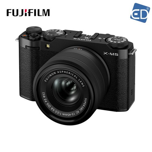 후지필름 X-M5, 일상을 예술로 승화시키는 마법