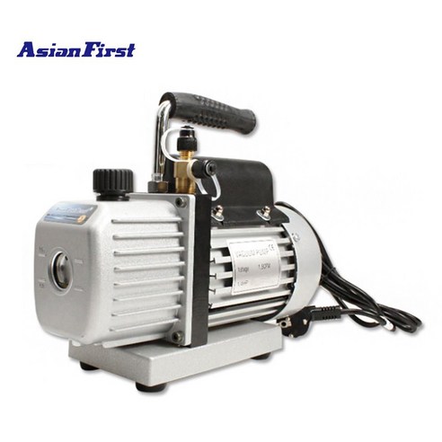 아시안퍼스트 VP-115-220V 진공펌프: 효율적인 냉매 시스템 구축의 핵심 파트너 에어컨진공펌프