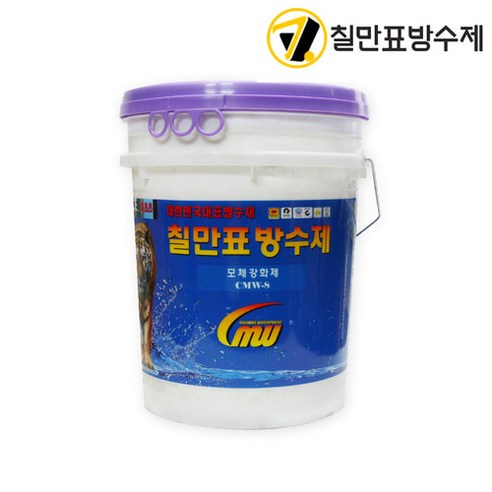 칠만표 CMW-8 모체강화제 20L