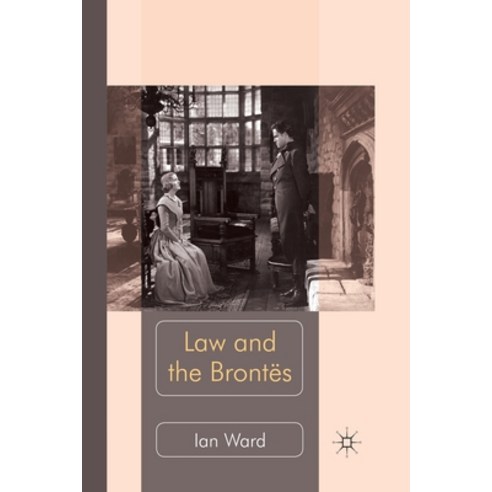 Law and the Brontës Paperback, Palgrave MacMillan