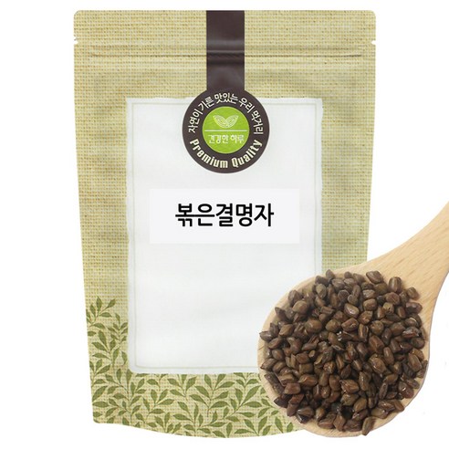 볶은 결명자 500g 국산 국내산, 1개