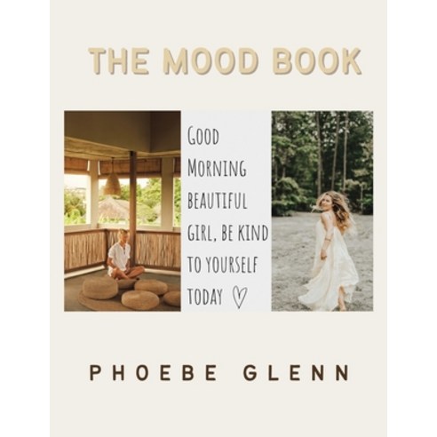 (영문도서) The Mood Book Paperback, Balboa Press, English, 9798765252031