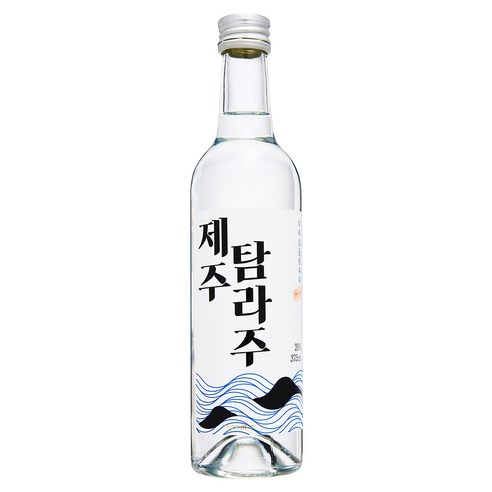 제주탐라주 20도 375ml 제주감귤증류주, 1개