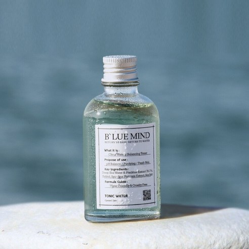 블루마인드 리턴 토닉 워터 150ml - 여성스킨케어 | 쿠팡 블루마인드 리턴 토닉 워터 150ml