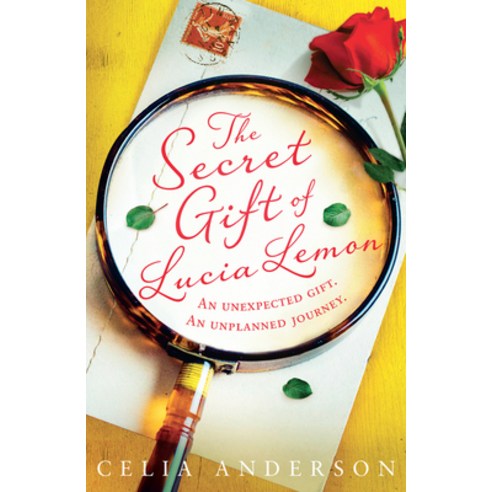 (영문도서) The Secret Gift of Lucia Lemon Paperback, HarperCollins, English, 9780008468446